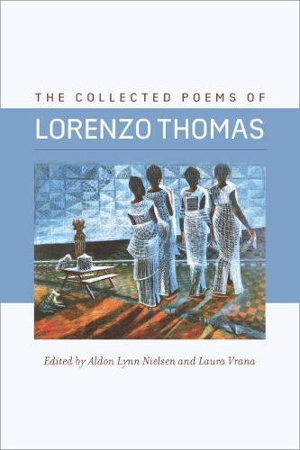 Бумажная книга «The Collected Poems of Lorenzo Thomas», автор Лоренцо Томас - фото №1