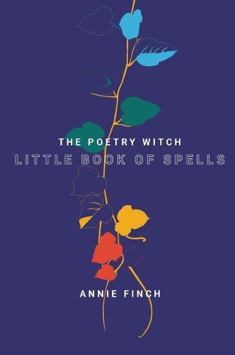 Бумажная книга «The Poetry Witch Little Book of Spells», автор Анни Финч - фото №1