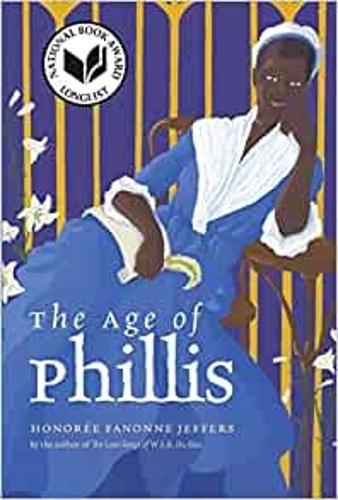 Бумажная книга «The Age of Phillis», автор Оноре Фанон Джефферс - фото №1