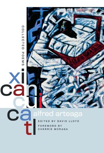 Бумажная книга «Xicancuicatl: Collected Poems», авторов Альфред Артеага, Черри Морага - фото №1