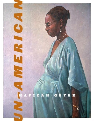 Бумажная книга «Un-American», автор Хафиза Гетер - фото №1