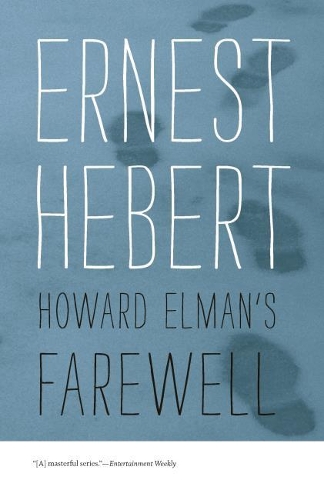 Паперова книга «Howard Elman's Farewell», автор Ернест Геберт - фото №1