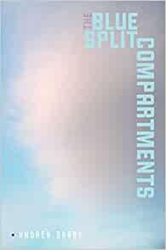 Паперова книга «The Blue Split Compartments», автор Андреа Брейді - фото №1
