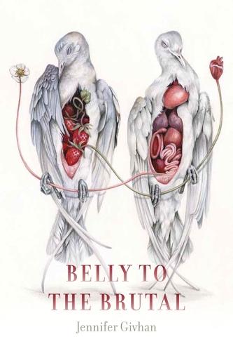 Паперова книга «Belly to the Brutal», автор Дженніфер Гівхан - фото №1