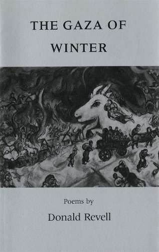 Бумажная книга «The Gaza of Winter», автор Дональд Ревелл - фото №1