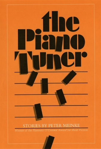Бумажная книга «The Piano Tuner: Stories», автор Питер Майнке - фото №1