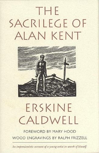 Бумажная книга «Sacriledge of Alan Kent», автор Эрскин Колдуэлл - фото №1
