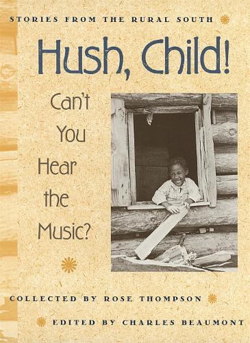 Бумажная книга «Hush, Child! Can't You Hear the Music?», автор Роуз Томпсон - фото №1