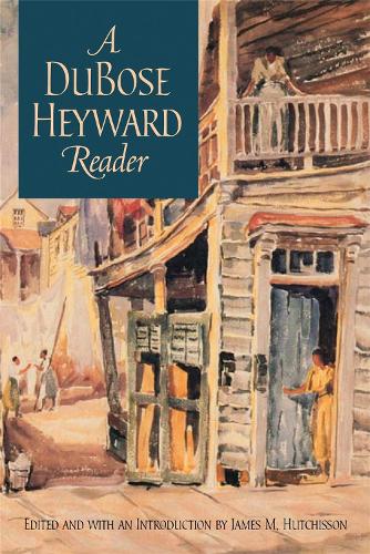 Паперова книга «A DuBose Heyward Reader», авторів Дюбоз Хейворд, Хейворд Дюбоз - фото №1