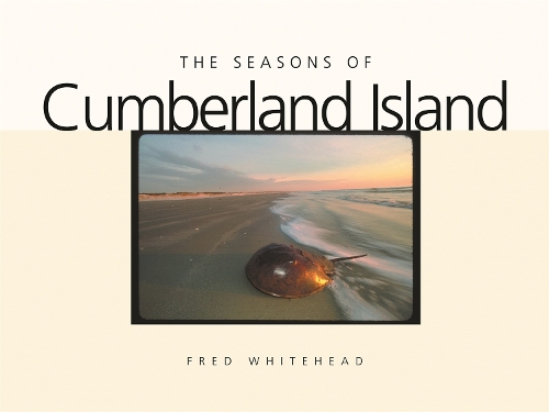 Бумажная книга «The Seasons of Cumberland Island», автор Фред Уайтхед - фото №1