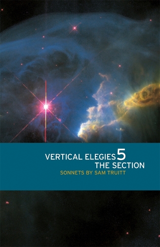 Бумажная книга «Vertical Elegies 5: The Section», автор Сэм Труитт - фото №1