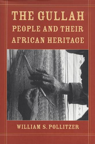 Паперова книга «The Gullah People and Their African Heritage», автор Вільям С. Поллітцер - фото №1