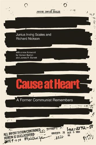 Бумажная книга «Cause at Heart: A Former Communist Remembers», авторов Джуниус Ирвинг Скейлз, Ричард Никсон - фото №1