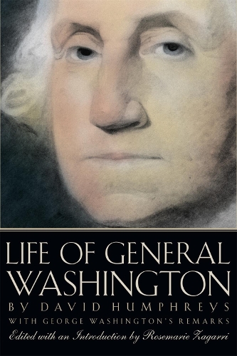 Бумажная книга «Life of General Washington», автор Дэвид Хамфрис - фото №1