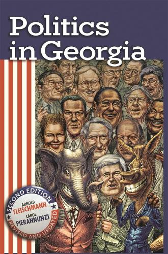 Бумажная книга «Politics in Georgia», авторов Арнольд Флейшманн, Кэрол Пьераннунци - фото №1