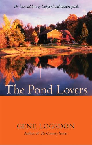 Бумажная книга «The Pond Lovers», автор Джин Логсдон - фото №1