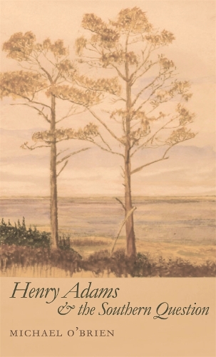 Бумажная книга «Henry Adams and the Southern Question», автор Майкл О'Брайен - фото №1
