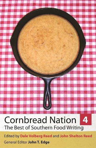Бумажная книга «Cornbread Nation 4: The Best of Southern Food Writing», автор Джон Т. Эдж - фото №1