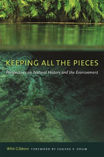 Бумажная книга «Keeping All the Pieces», автор Уит Гиббонс - фото №1