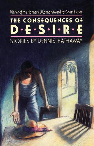 Паперова книга «The Consequences of Desire: Stories», автор Денніс Гетевей - фото №1