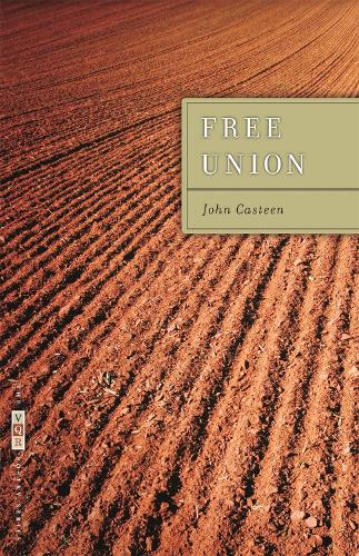 Паперова книга «Free Union: Poems», автор Джон Кастін - фото №1