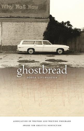 Паперова книга «Ghostbread», автор Соня Лівінгстон - фото №1