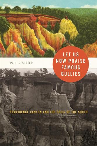 Бумажная книга «Let Us Now Praise Famous Gullies: Providence Canyon and the Soils of the South», автор Пол С. Саттер - фото №1