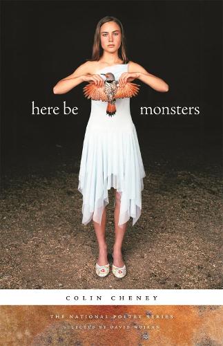 Бумажная книга «Here be Monsters», автор Колин Чейни - фото №1