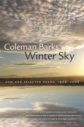 Бумажная книга «Winter Sky: New and Selected Poems, 1968-2008», автор Колман Баркс - фото №1