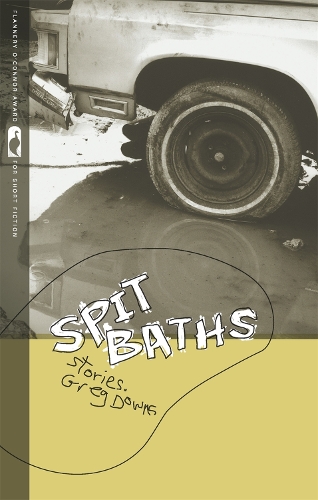 Паперова книга «Spit Baths: Stories by Greg Downs», автор Грег Даунс - фото №1