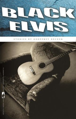 Бумажная книга «Black Elvis: Stories by Geoffrey Becker», автор Джеффри Беккер - фото №1