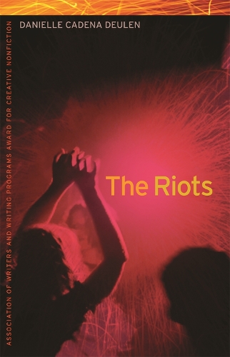 Паперова книга «The Riots», автор Даніель Кадена Деулен - фото №1
