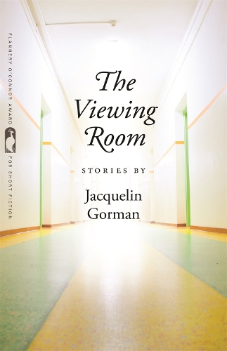Паперова книга «The Viewing Room: Stories», автор Жаклін Горман - фото №1