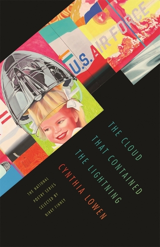 Бумажная книга «The Cloud That Contained the Lightning», автор Синтия Лоуэн - фото №1