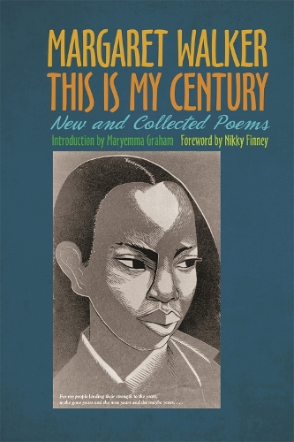 Бумажная книга «This Is My Century: New and Collected Poems», автор Маргарет Уокер - фото №1
