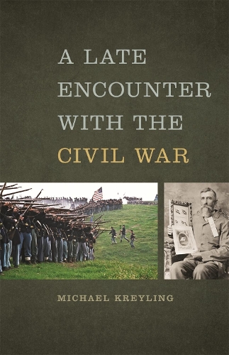 Бумажная книга «A Late Encounter with the Civil War», автор Майкл Крейлинг - фото №1
