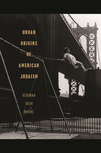 Паперова книга «Urban Origins of American Judaism», автор Дебора Деш Мур - фото №1