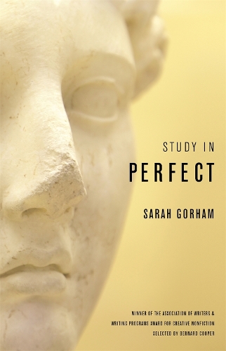 Бумажная книга «Study in Perfect», автор Сара Горхэм - фото №1