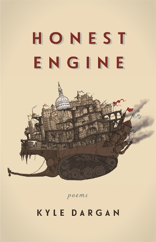 Бумажная книга «Honest Engine», автор Кайл Дарган - фото №1