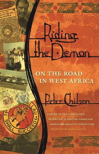 Бумажная книга «Riding the Demon: On the Road in West Africa», автор Питер Чилсон - фото №1