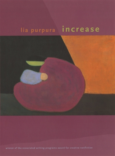Бумажная книга «Increase», автор Лия Пурпура - фото №1