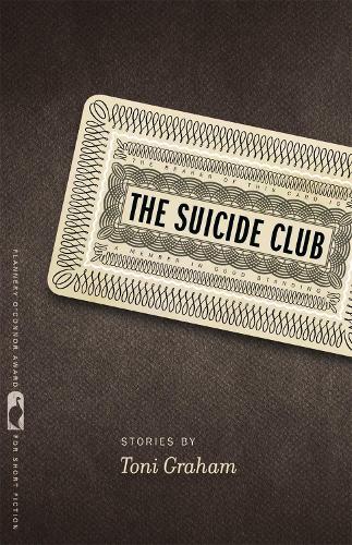 Бумажная книга «The Suicide Club», автор Тони Грэм - фото №1