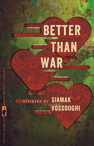 Паперова книга «Better Than War», автор Сіамак Воссаухі - фото №1