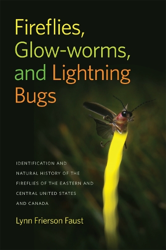 Paper book «Fireflies, Glow-worms, and Lightning Bugs: Identification and Natural History of the Fireflies of the Eastern and Central United States and Canada», author Lynn Frierson Faust - фото №1