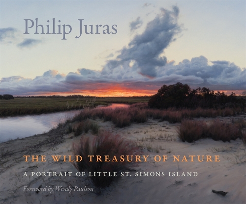 Бумажная книга «The Wild Treasury of Nature: A Portrait of Little St. Simons Island», автор Филип Юрас - фото №1