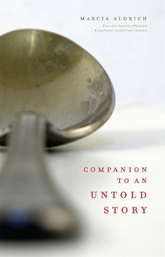 Паперова книга «Companion to an Untold Story», автор Марсія Олдріч - фото №1