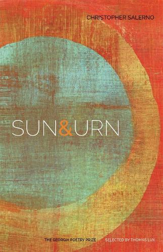 Бумажная книга «Sun & Urn: Poems», автор Кристофер Салерно - фото №1