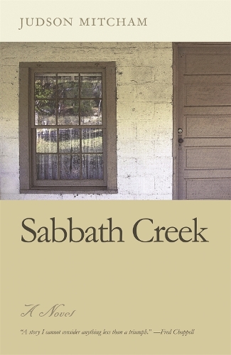 Паперова книга «Sabbath Creek: A Novel», автор Джадсон Мітчем - фото №1