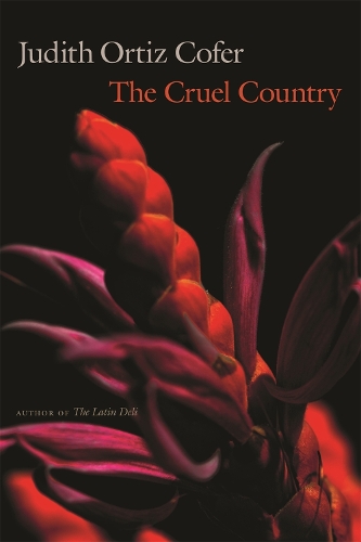 Паперова книга «The Cruel Country», автор Джудіт Ортіс Кофер - фото №1