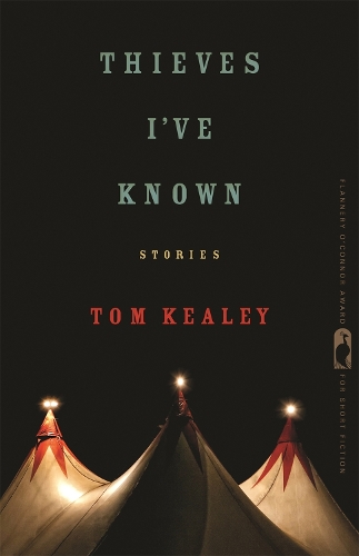 Бумажная книга «Thieves I've Known: Stories», автор Том Кили - фото №1